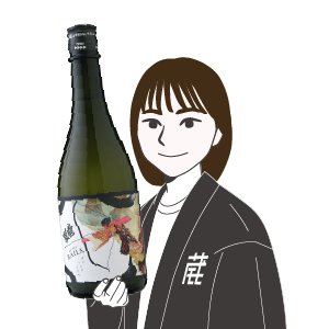日本酒を選んだソムリエ