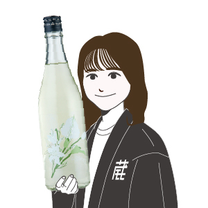 日本酒を選んだソムリエ
