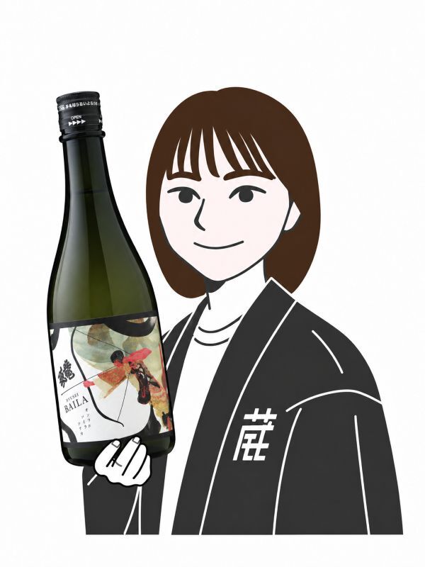 日本酒を選んだソムリエ